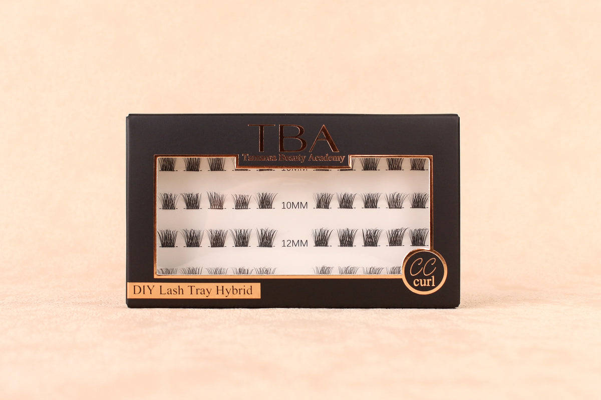 DIY Lash Tray Hybrid