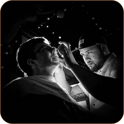 Barbering course
