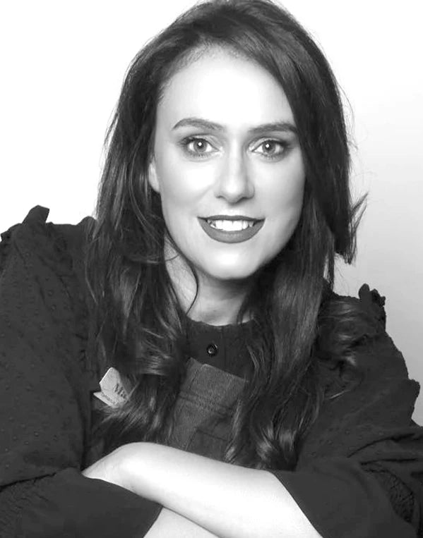 Maggie Tamarua, founder and master educator at Tamarua Beauty Academy