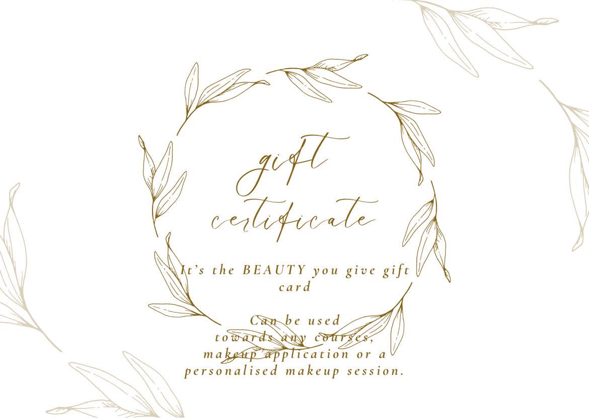 Give the Gift of LOVE - TBA Gift Card