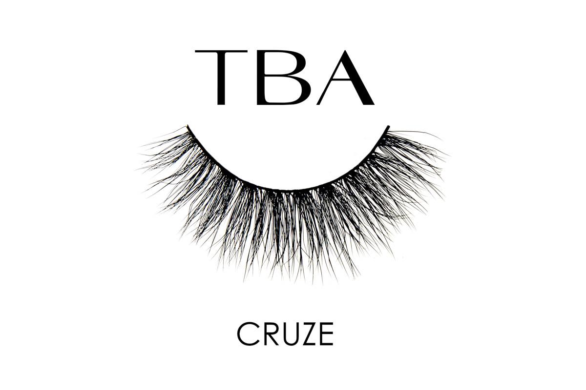 Our Natural, weightless, fluffy faux mink lash. This lash is our most requested and a go to for makeup artists. 