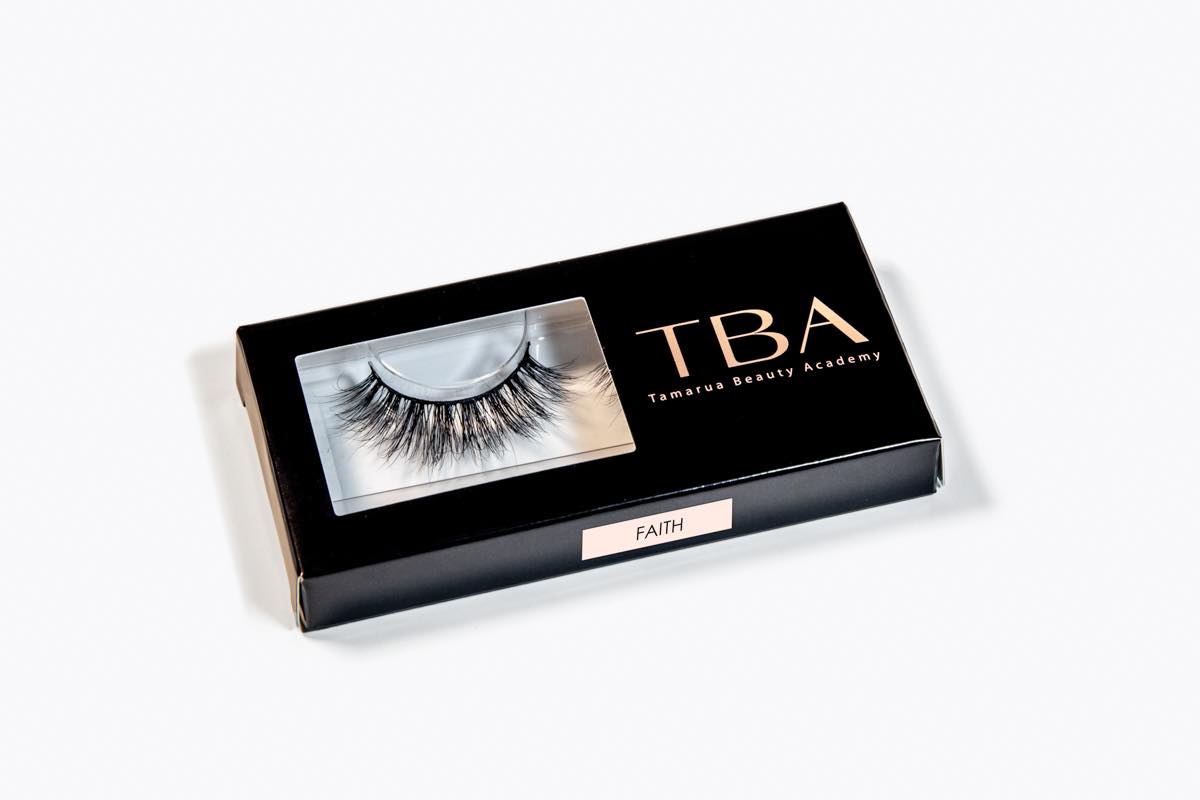 Voluminous, long, yet they still maintain a fluttery softness .