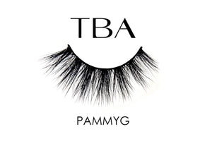 Our DOLL lash. Voluminous, multi -length  faux minx lash to acheive a girly-girl doe-eyed look. 