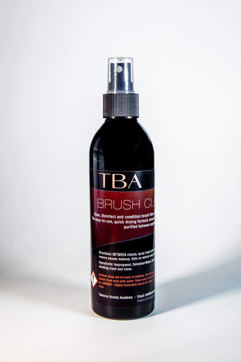 TBA Brush Cleaner 250ml